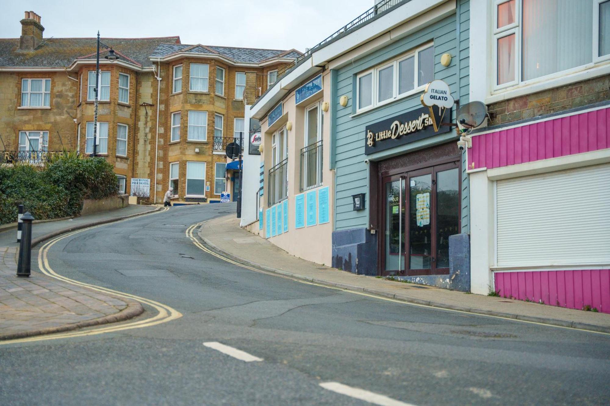 Trouville Hotel By Compass Hospitality Sandown Eksteriør bilde