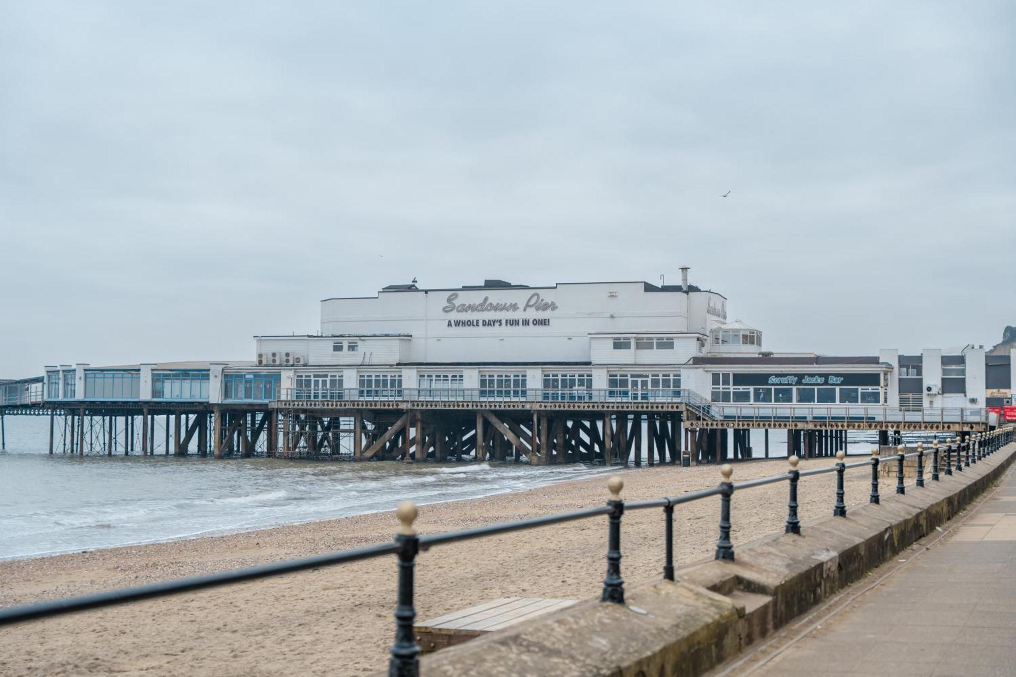 Trouville Hotel By Compass Hospitality Sandown Eksteriør bilde