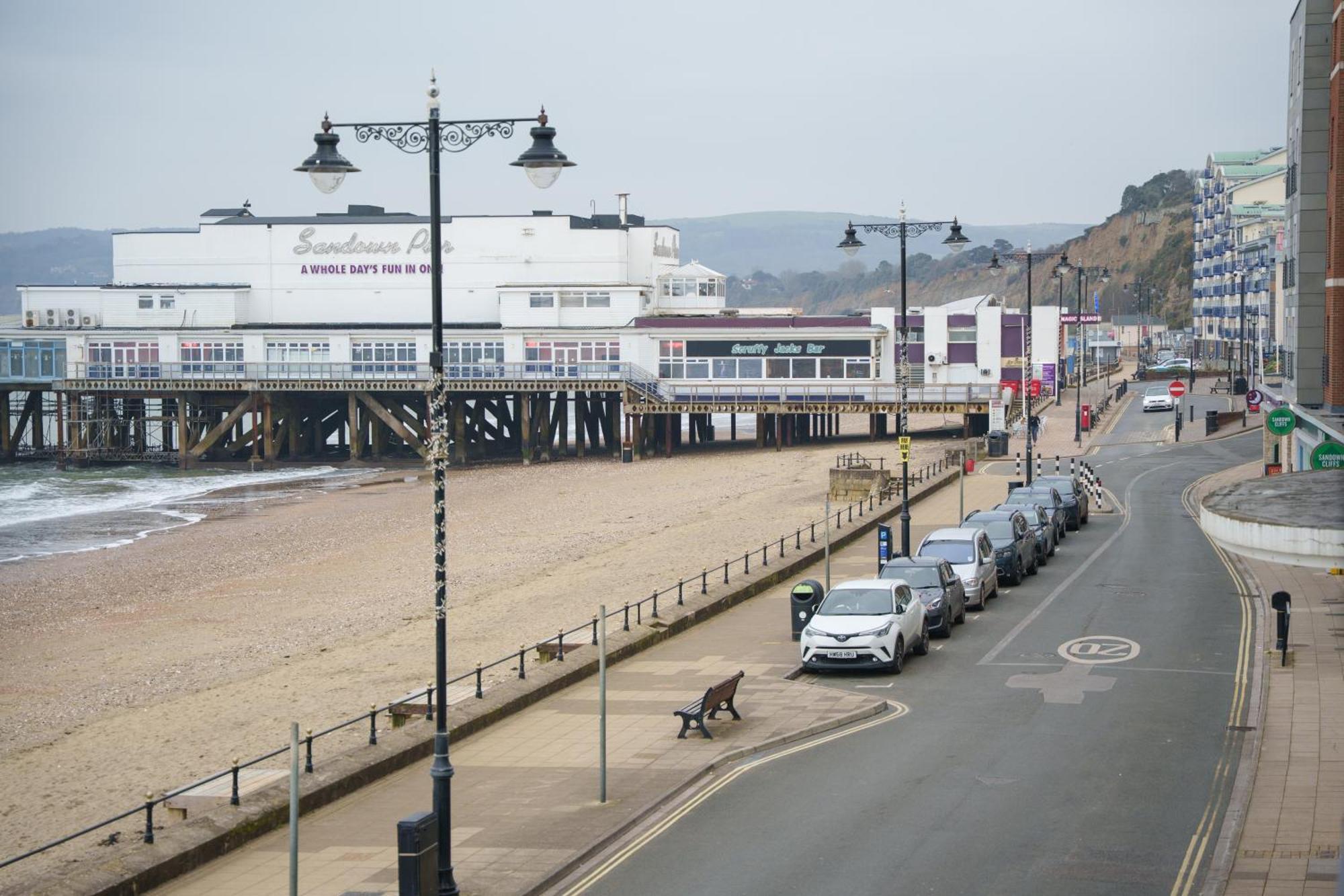 Trouville Hotel By Compass Hospitality Sandown Eksteriør bilde