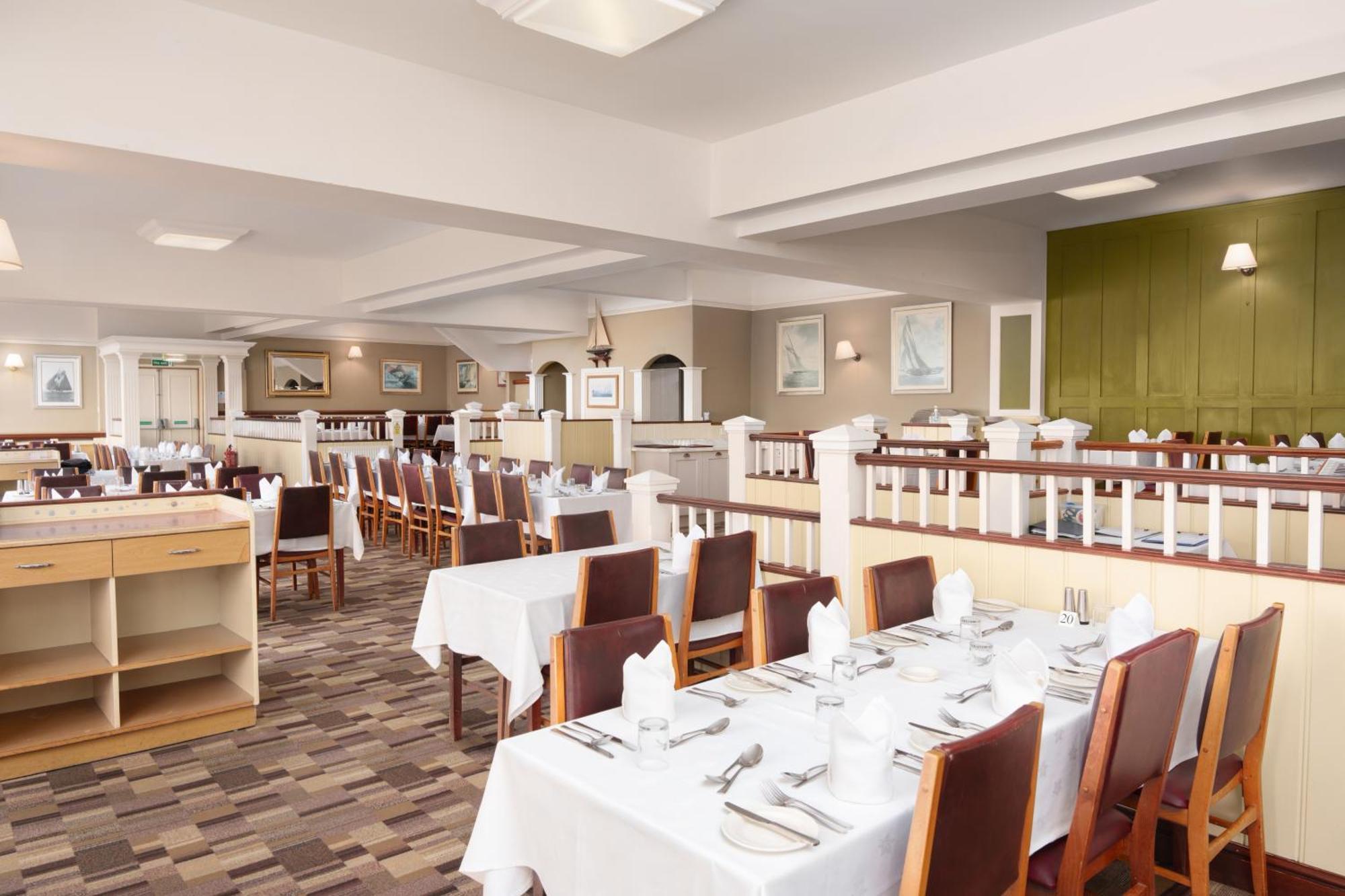 Trouville Hotel By Compass Hospitality Sandown Eksteriør bilde