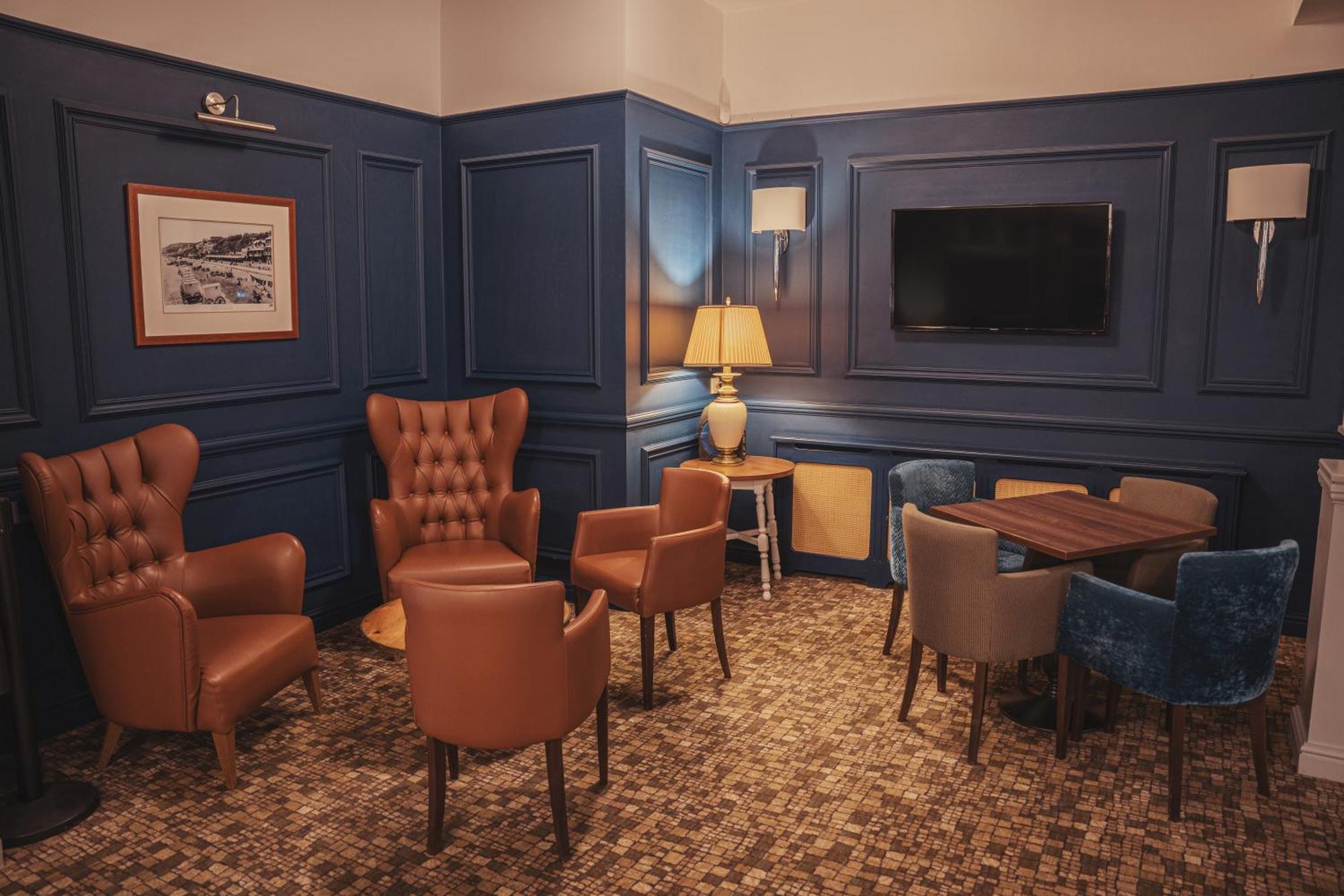 Trouville Hotel By Compass Hospitality Sandown Eksteriør bilde
