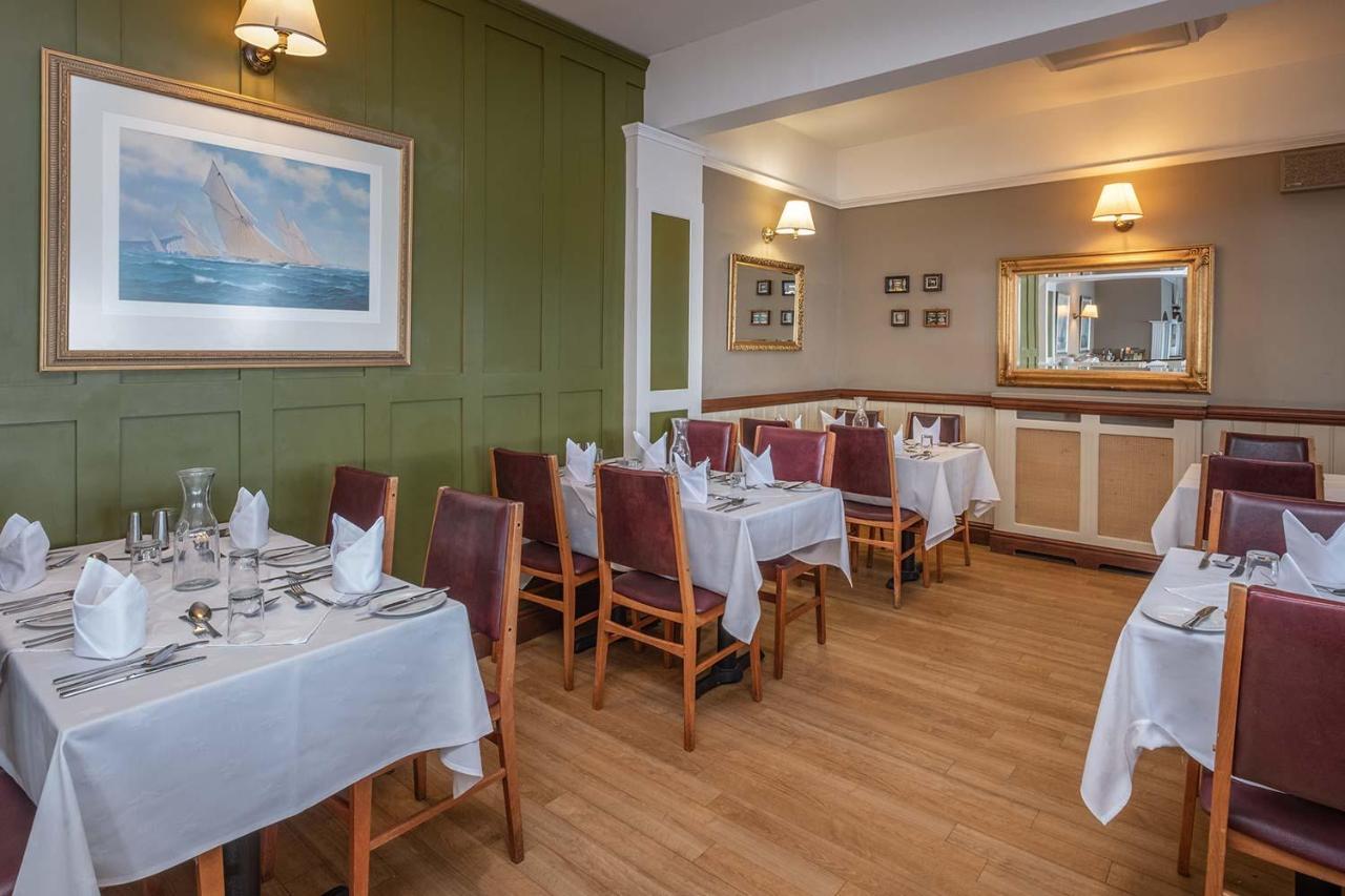 Trouville Hotel By Compass Hospitality Sandown Eksteriør bilde